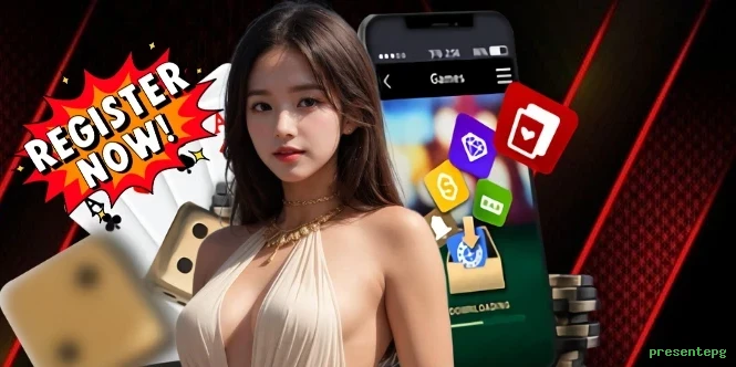 App presentepg para Android e iOS - download grátis