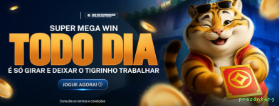 Aplicativo móvel presentepg para iOS e Android