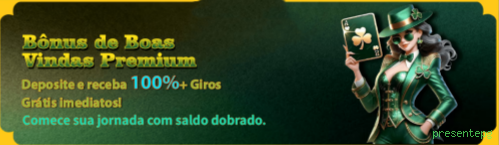 Plataforma presentepg - cassino e apostas