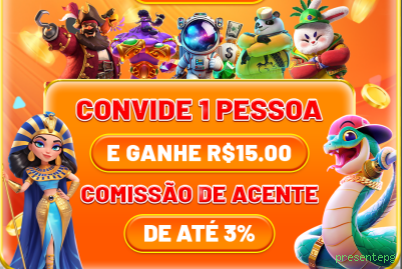 Depósito PIX presentepg
