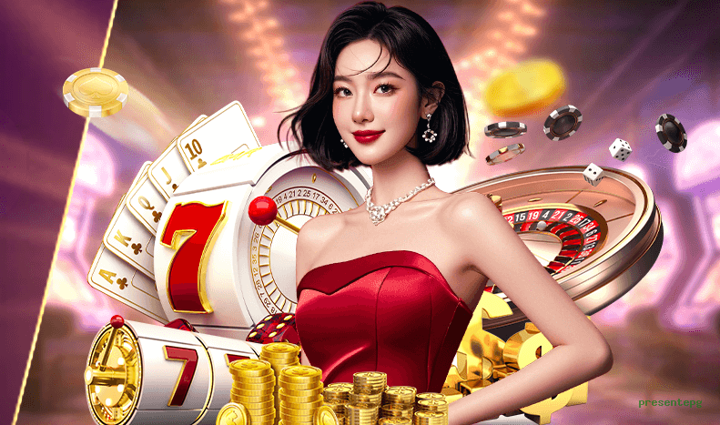 Slots online da presentepg com jackpots progressivos