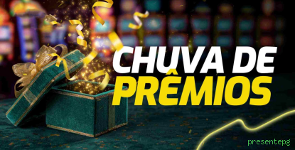 Bônus e prêmios presentepg
